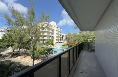 Apartamento com 4 quartos à venda na Vila Nova, Cabo Frio 