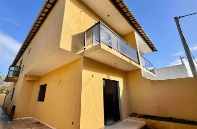 R$ 979 mil casa duplex à venda, praia do foguete, cabo frio, rj