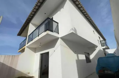 R$ 989 mil casa duplex à venda, praia do foguete, cabo frio, rj
