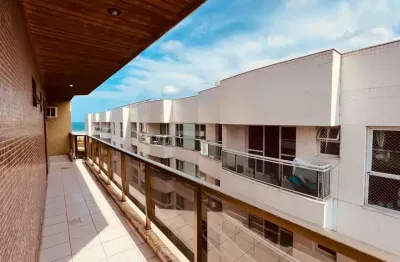 R$ 1.090.000 cobertura com 4 quartos  à venda, algodoal, cabo frio, rj