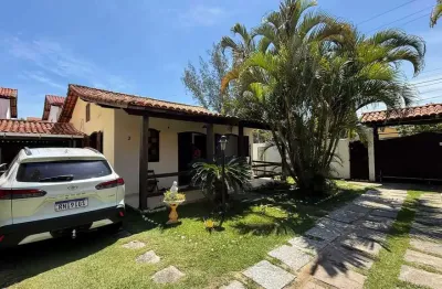 Casa em condomínio fechado com 3 quartos à venda no Braga, Cabo Frio 