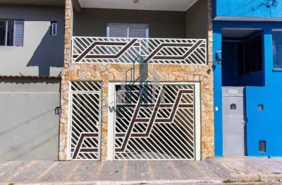 Sobrado à venda no bairro vila santana - são paulo/sp