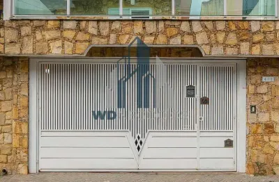 Casa com 3 quartos à venda no Jardim Nossa Senhora do Carmo, São Paulo 