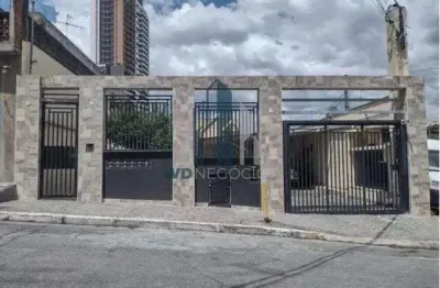 Casa à venda no bairro vila esperança - são paulo/sp, zona leste