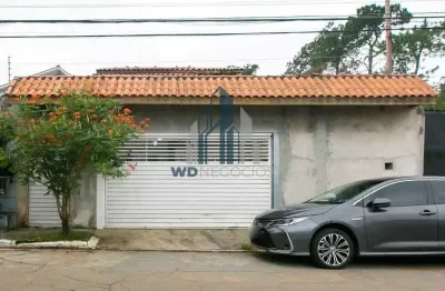 Casa com 5 quartos à venda na Vila Jacuí, São Paulo 