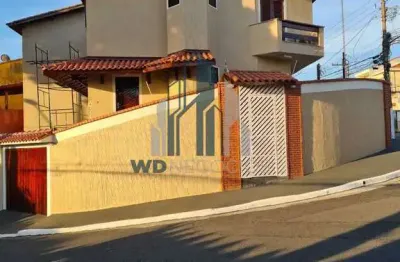 Casa à venda no bairro jardim vila galvão - guarulhos/sp