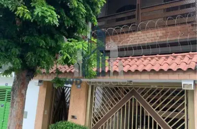 Sobrado à venda no bairro parque continental i - guarulhos/sp