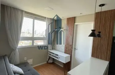 Apartamento à venda no bairro cidade mãe do céu - são paulo/sp
