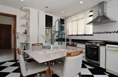 Casa com 4 quartos à venda na Vila Mariana, São Paulo 