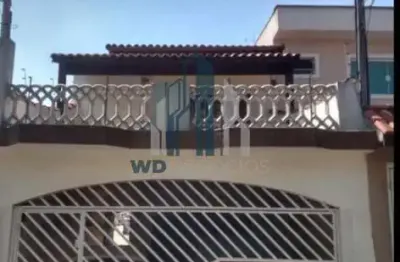 Casa com 3 quartos à venda na Chácara Belenzinho, São Paulo 