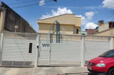 Sobrado à venda no bairro vila ponte rasa - são paulo/sp