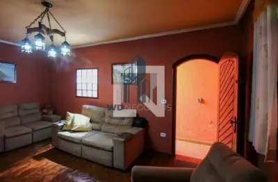 Casa com 3 quartos à venda no Limoeiro, São Paulo 