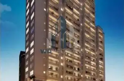 Apartamento com 1 quarto à venda no Centro, São Paulo 