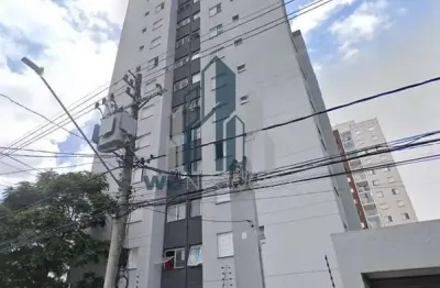 Apartamento com 2 quartos à venda na Rua Odorico Mendes, Mooca, São Paulo