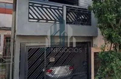 Casa com 2 quartos à venda no Jardim Moreno, São Paulo 