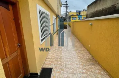 Casa com 2 quartos à venda no Parada XV de Novembro, São Paulo 