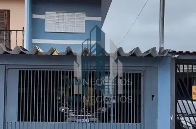 Casa com 2 quartos à venda na Vila Curuçá, São Paulo 