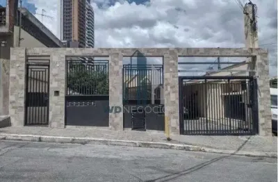 Casa à venda no bairro vila esperança - são paulo/sp