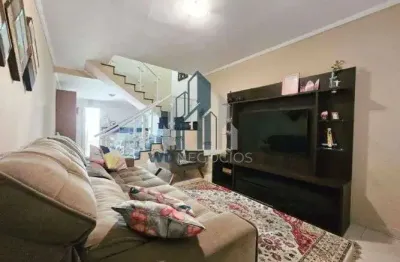 Casa com 2 quartos à venda na Rua Romualdo de Sousa Brito, 799, Parque Dom João Neri, São Paulo