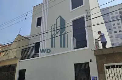 Apartamento com 2 quartos à venda na Vila Moreira, São Paulo 