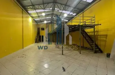 Pavilhão/galpão para alugar no bairro vila nova curuçá - são paulo/sp