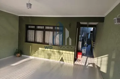Casa com 3 quartos à venda na Vila Curuçá, São Paulo 