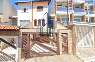 Casa com 3 quartos à venda no Jardim Têxtil, São Paulo 