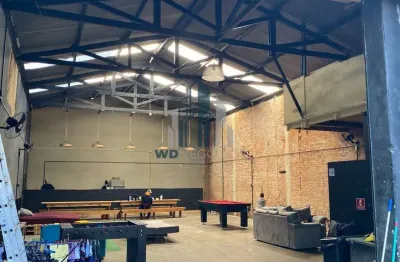 Pavilhão/galpão para alugar no bairro brooklin paulista - são paulo/sp