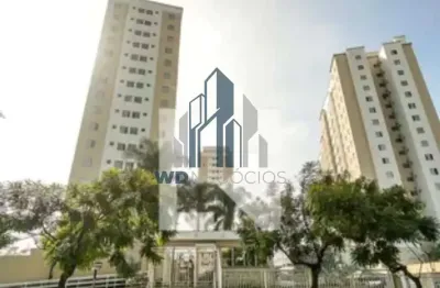 Apartamento com 2 quartos à venda na Vila Moreira, São Paulo 