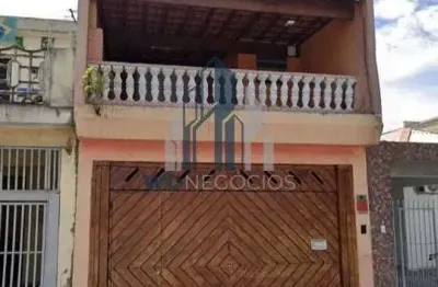 Sobrado para alugar no bairro cidade patriarca - são paulo/sp