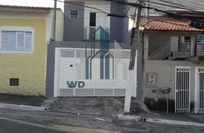 Casa com 2 quartos à venda no Jardim Nordeste, São Paulo 