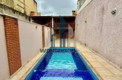 Casa com 3 quartos à venda na Vila Jacuí, São Paulo 