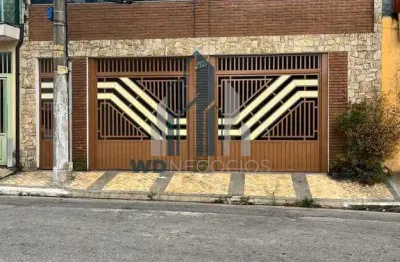 Casa com 2 quartos à venda no Parque Cruzeiro do Sul, São Paulo 