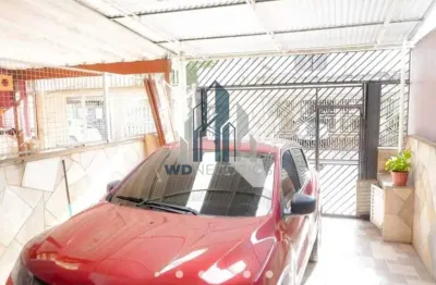 Casa com 3 quartos à venda no Tatuapé, São Paulo 