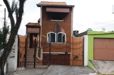 Sobrado à venda no bairro vila matilde - são paulo/sp