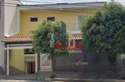 Casa à venda no bairro parque cruzeiro do sul - são paulo/sp