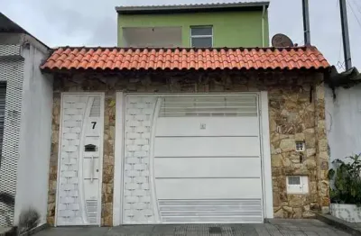 Sobrado à venda no bairro vila nova curuçá - são paulo/sp