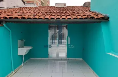 Casa com 2 quartos à venda na Vila Paranaguá, São Paulo 