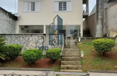 Sobrado à venda no bairro jardim fonte áurea - poá/sp