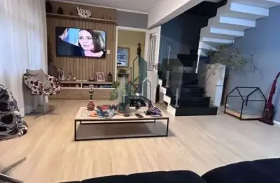 Sobrado à venda no bairro vila prudente - são paulo/sp