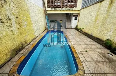 Sobrado à venda no bairro jardim matarazzo - são paulo/sp