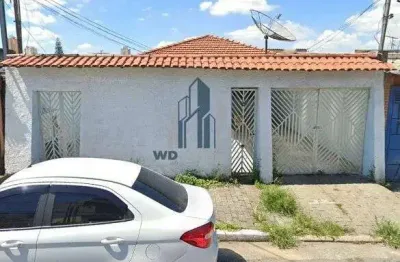 Casa com 3 quartos à venda na Rua São Pedro dos Ferros, Jardim Popular, São Paulo