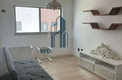Apartamento com 2 quartos para alugar na Rua Armindo Guaraná, Vila Regente Feijó, São Paulo