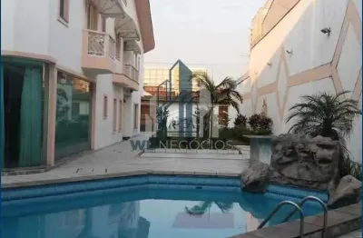 Sobrado à venda no bairro parque são jorge - são paulo/sp