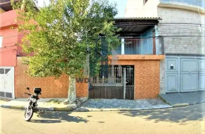 Casa com 4 quartos à venda na Rua Francisca Manrique Guerra, Jardim dos Ipês, São Paulo