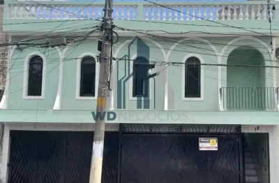 Casa à venda no bairro jardim santa terezinha (zona leste) - são paulo/sp