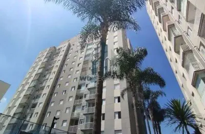 Apartamento com 2 quartos à venda na Vila Antonieta, São Paulo 