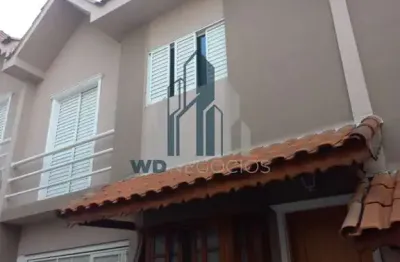 Casa em condomínio fechado com 3 quartos à venda na Vila Carrão, São Paulo 