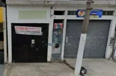 Ponto comercial para alugar no bairro vila marieta - são paulo/sp