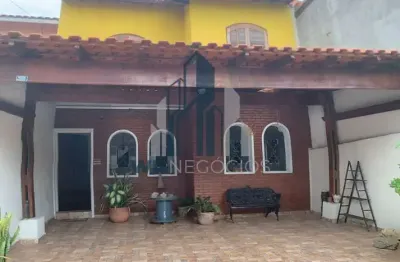 Casa com 3 quartos à venda na Vila Jacuí, São Paulo 